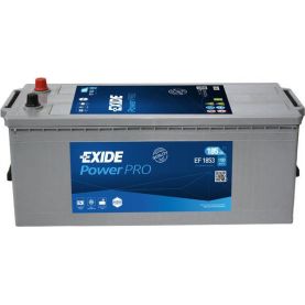 Автомобильный аккумулятор EXIDE Power PRO 6СТ-185Ah Аз 1150A (EN) EF1853