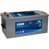 Автомобільний акумулятор EXIDE Power PRO 6СТ-235Ah Аз 1300A (EN) EF2353