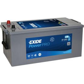 Автомобильный аккумулятор EXIDE Power PRO 6СТ-235Ah Аз 1300A (EN) EF2353