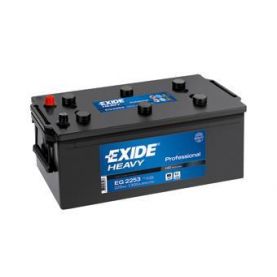 Автомобильный аккумулятор EXIDE Power PRO 6СТ-225Ah Аз 1200A (EN) EG2253