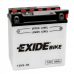 Мото аккумулятор EXIDE CONVENTIONAL 6СТ-9Ah АзЕ 12В 85А (EN) 12N9-3B