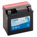 Мото аккумулятор EXIDE AGM 6СТ-4Ah АзЕ 12В 70А (EN) ETX5L-BS