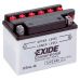 Мото аккумулятор EXIDE CONVENTIONAL 6СТ-4Ah АзЕ 12В 50А (EN) EB4L-B