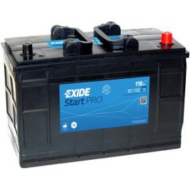 Автомобільний акумулятор EXIDE Start PRO 6СТ-110Ah Аз 950A (EN) EG1102