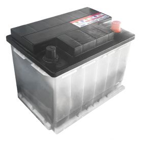 Автомобільний акумулятор EXIDE EFB 6СТ-60Ah АзЕ 640А (EN) orignal for RENAULT NISSAN 24410JD22A