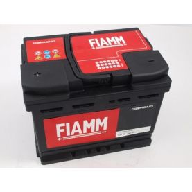 Автомобільний акумулятор FIAMM DIAMOND 6СТ-60Ah АзЕ 510A (EN)