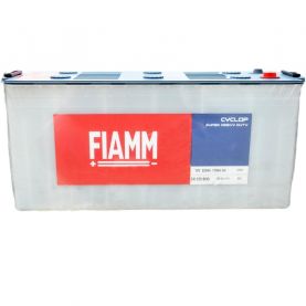 Автомобільний акумулятор FIAMM Cyclop 6СТ-225Ah АзЕ 1150A (EN)