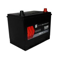 Автомобильный аккумулятор FIAMM Titanium Black 6СТ-75Ah АзЕ Asia 640A (EN) 7905188