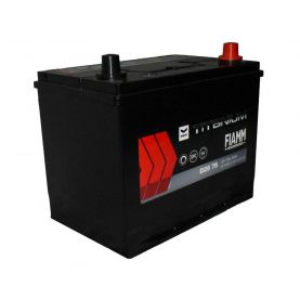 Автомобільний акумулятор FIAMM Titanium Black 6СТ-75Ah АзЕ Asia 640A (EN) 7905188