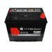 Автомобильный аккумулятор FIAMM Titanium Black 6СТ-75Ah АзЕ Asia 640A (EN) 7905188