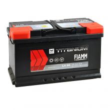 Автомобильный аккумулятор FIAMM Titanium Black 6СТ-95Ah АзЕ 850A (EN) 7905190