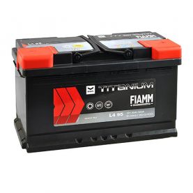 Автомобильный аккумулятор FIAMM Titanium Black 6СТ-95Ah АзЕ 850A (EN) 7905190