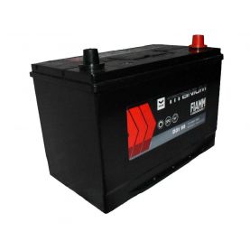 Автомобильный аккумулятор FIAMM Titanium Black 6СТ-95Ah АзЕ Asia 760A (EN) 7905194