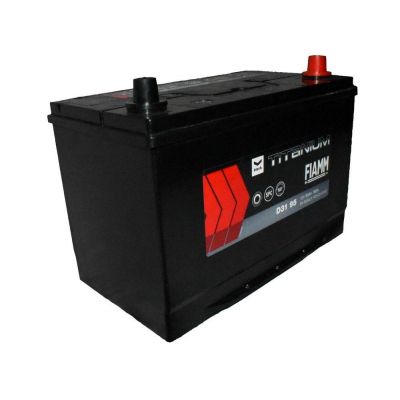 Автомобільний акумулятор FIAMM Titanium Black 6СТ-95Ah АзЕ Asia 760A (EN) 7905194