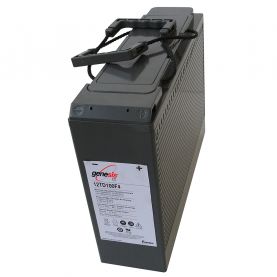 Акумулятор стаціонарний EnerSys - Genesis TD AGM 100Ah Аз12TD100F4