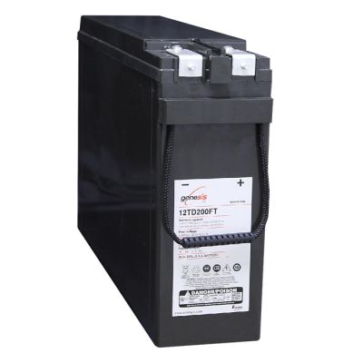 Аккумулятор стационарный EnerSys - Genesis TD AGM 200Ah Ев АзЕ 2TD200FT