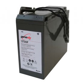 Акумулятор стаціонарний EnerSys - Genesis TD AGM 50Ah Аз 12TD50F