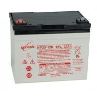 Аккумулятор тяговый Genesis NP 33Ah 12V NP 33-12