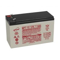 Акумулятор тяговий Genesis NP 7Ah 12V NP 7-12