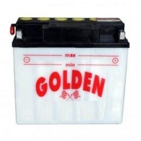 Акумулятор мото GOLDEN 12V, 4Ah MF (YB4L-BS)