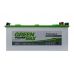 Автомобильный аккумулятор GREEN POWER MAX 6СТ-205Ah Аз 1400A (EN)