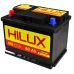 Автомобільний акумулятор HILUX Black (L2) 60Ah 510A L+
