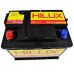 Автомобільний акумулятор HILUX Black (L2) 60Ah 510A L+