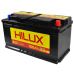 Автомобільний акумулятор HILUX Black (L5) 100Ah 820A R+