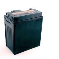 Акумулятор мото H & T AGM 12V, 6Ah, (YTX7L-BS)