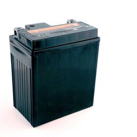 Аккумулятор мото H&T AGM 12V, 6Ah, (YTX7L-BS)