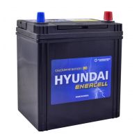 Автомобильный аккумулятор HYUNDAI ENERCELL Japan 6СТ-38Ah АзЕ ASIA 360A (CCA) ТК 42B19L