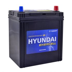 Автомобільний акумулятор HYUNDAI ENERCELL Japan 6СТ-38Ah АзЕ ASIA 360A (CCA) ТК 42B19L