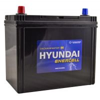 Автомобильный аккумулятор HYUNDAI ENERCELL Japan 6СТ-45Ah Аз ASIA 440A (CCA) ТК 55B24R