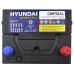 Автомобильный аккумулятор HYUNDAI ENERCELL Japan 6СТ-50Ah АзЕ ASIA 450A (CCA) CMF50AL