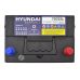 Автомобильный аккумулятор HYUNDAI ENERCELL Japan 6СТ-65Ah АзЕ ASIA 550A (CCA) 75D23L