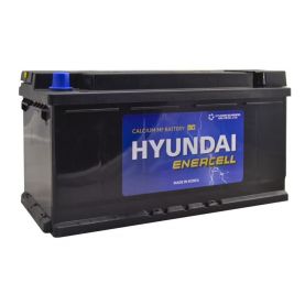 Автомобільний акумулятор HYUNDAI ENERCELL 6СТ-100Ah АзЕ 780A (CCA) CMF60038