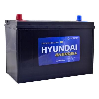 Автомобільний акумулятор HYUNDAI ENERCELL Truck 6СТ-110Ah Аз 850A (CCA) 31P-850