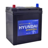 Автомобільний акумулятор HYUNDAI ENERCELL Japan 6СТ-38Ah Аз ASIA 360A (CCA) ТК 42B19R 2018