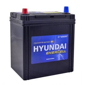 Автомобильный аккумулятор HYUNDAI ENERCELL Japan 6СТ-38Ah Аз ASIA 360A (CCA) ТК 42B19R 2018