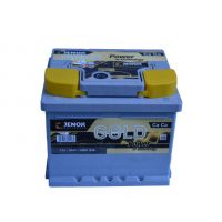 Автомобільний акумулятор JENOX Gold 6СТ-50Ah АзЕ 500A (EN) R046620ZN
