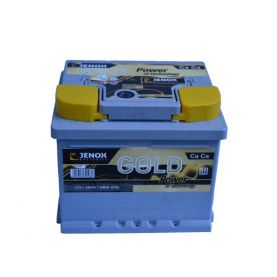 Автомобильный аккумулятор JENOX Gold 6СТ-50Ah Аз 500A (EN) R046621ZN