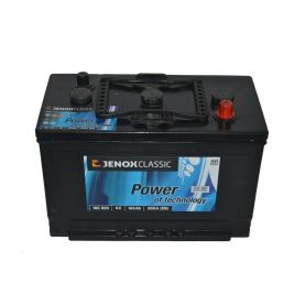 Акумулятор JENOX Classic 6V 3СТ-165Ah АзЕ 850A (EN) R165820K