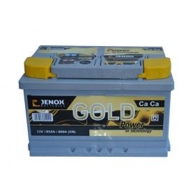 Автомобильный аккумулятор JENOX Gold 6СТ-85Ah АзЕ 800A (EN) R1077624ZN