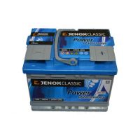 Автомобильный аккумулятор JENOX Classic 6СТ-65Ah АзЕ 570A (EN) R062614AC1