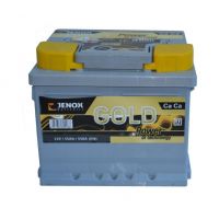 Автомобильный аккумулятор JENOX Gold 6СТ-55Ah АзЕ 550A (EN) R052620ZN 2016