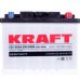 Автомобільний акумулятор KRAFT 6СТ-60Ah АзЕ 640A (EN)