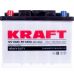 Автомобильный аккумулятор KRAFT 6СТ-60Ah Аз 640A (EN)
