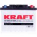 Автомобильный аккумулятор KRAFT 6СТ-65Ah АзЕ 680A (EN)