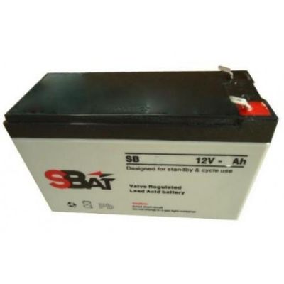 Акумулятор SBat 6V, 12Ah