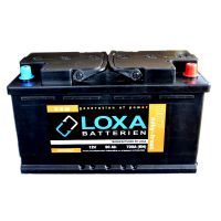 Автомобільний акумулятор LOXA 6СТ-90Ah АзЕ 720A (EN)